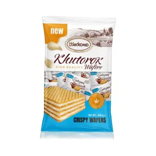 ويفر اكوند بالحليب المطبوخ 300غم