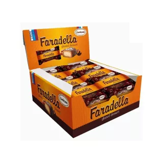 اتلومي فارديلا فول سوداني مغطس 38غم