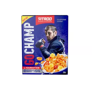 كورن فلكس فيترو بالكارنتين 200غم